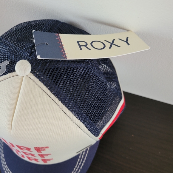 Roxy Accessories Roxy Baseball Cap Poshmark